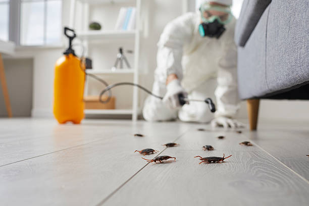 Trusted Fumigation Services service in California, PA - Nex Pest Control